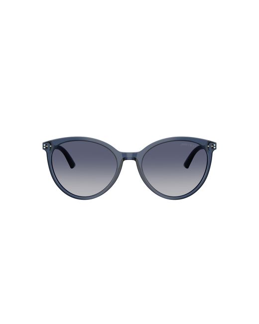 Jimmy Choo Black Sunglass Jc5060