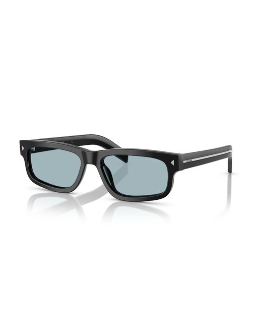 Prada Black Sunglass Pr A10s for men