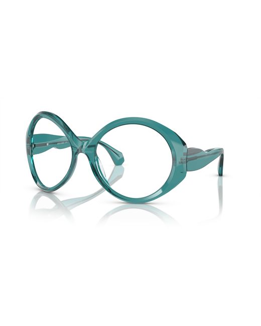 Alain Mikli Black Sunglass A05503