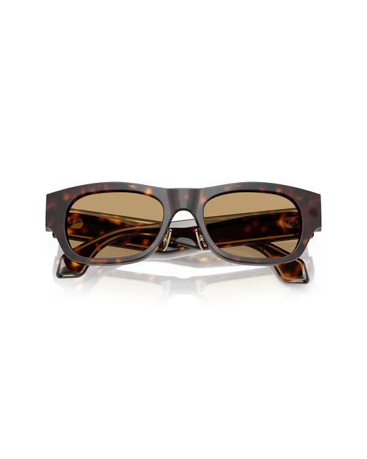 Giorgio Armani Black Sunglass Ar8224 for men