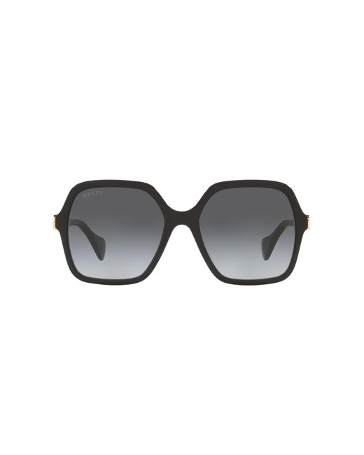 Gucci Black Sunglasses Gg1072S