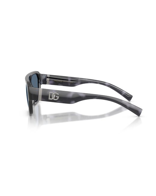Dolce & Gabbana Black Sunglass Dg6206 for men
