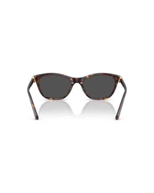 Swarovski Black Sunglass Sk6070
