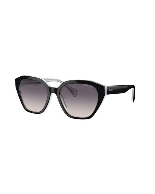 Ralph Black Sunglass Ra5315u