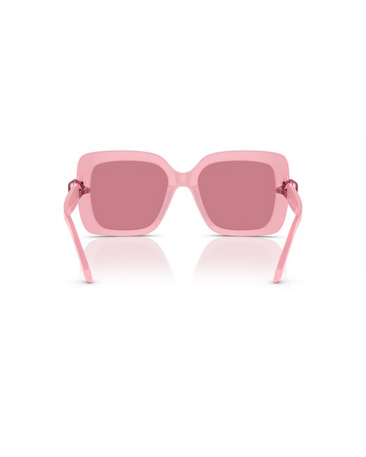 Swarovski Pink Sk6001 Sunglasses