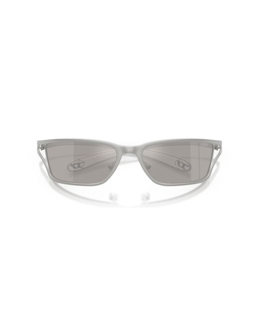 DIESEL Black Sunglass Dl1015
