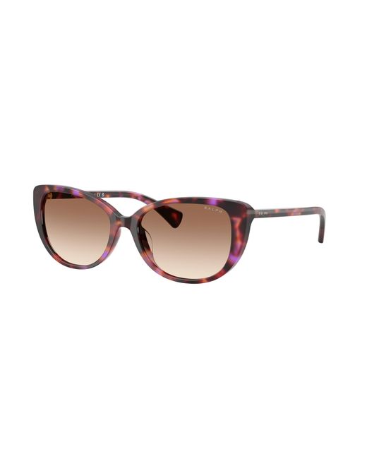 Ralph Black Sunglass Ra5340u