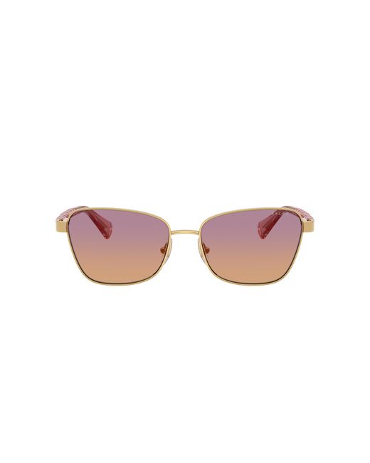 Ralph Black Sunglass Ra4149