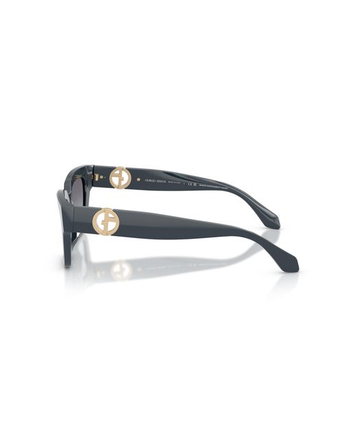 Giorgio Armani Black Sunglasses Ar8246U