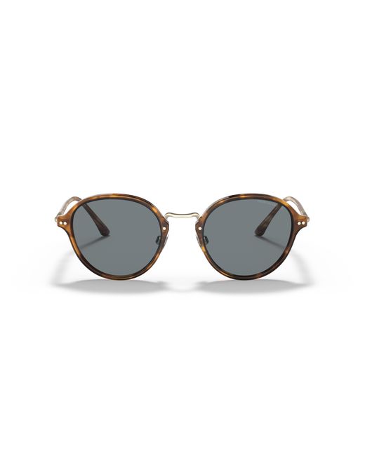 Giorgio Armani Black Sunglass Ar8139 for men