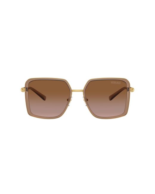 Versace Black Sunglass Ve2261