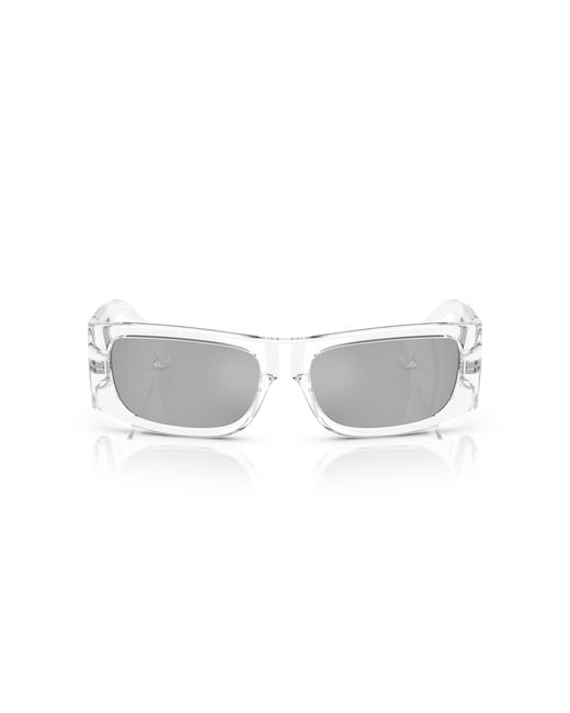 Versace Black Sunglass Ve4482 for men