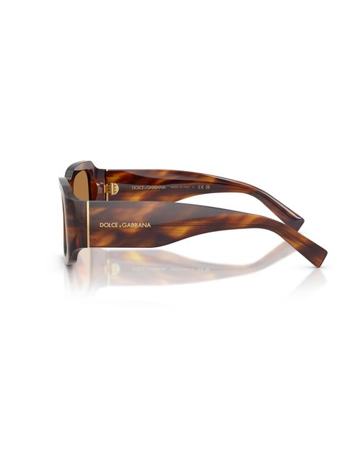 Dolce & Gabbana Black Sunglass Dg4503 for men