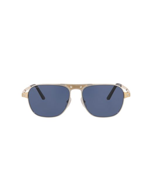 Cartier Black Sunglasses Ct0532S for men