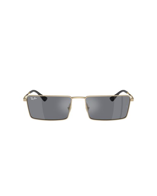 Ray-Ban Black Rb3741 Emy Sunglasses
