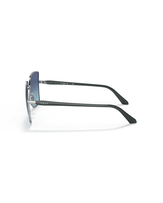 Vogue Eyewear Black Sunglass Vo4199s