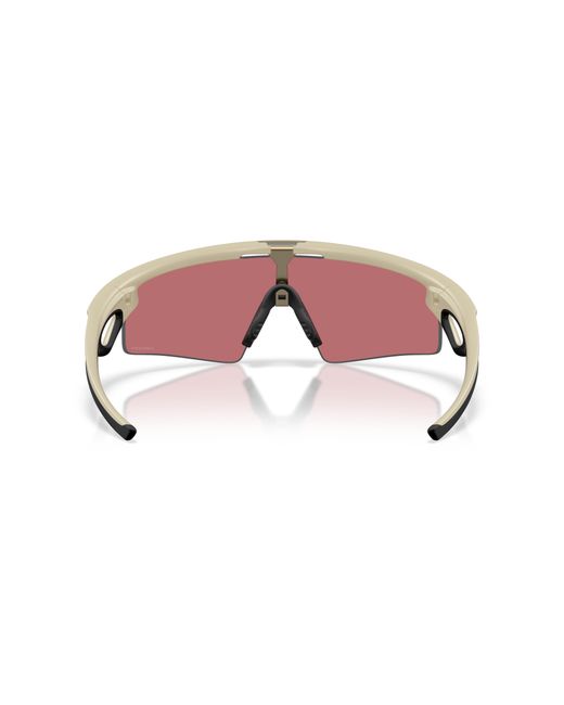 Oakley Black Sunglass Sphaeratm Strike