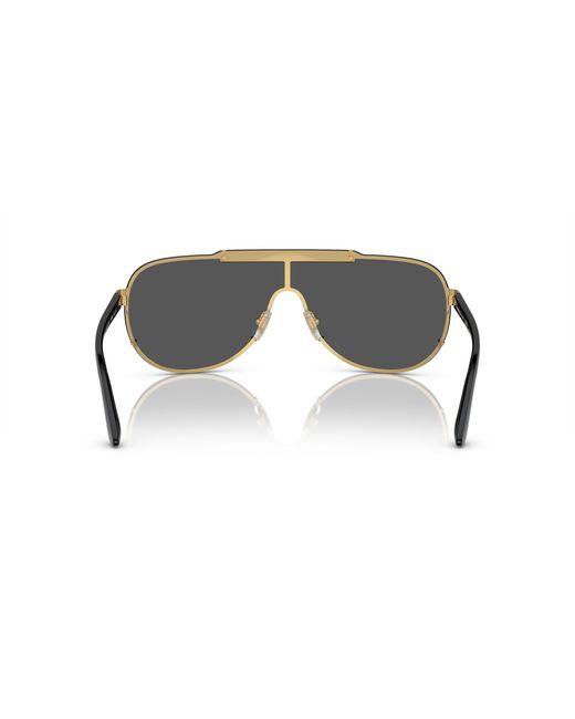 Versace Black Sunglasses for men