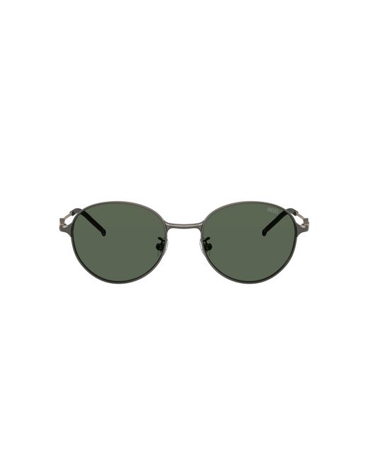 DIESEL Black Sunglass Dl1012d