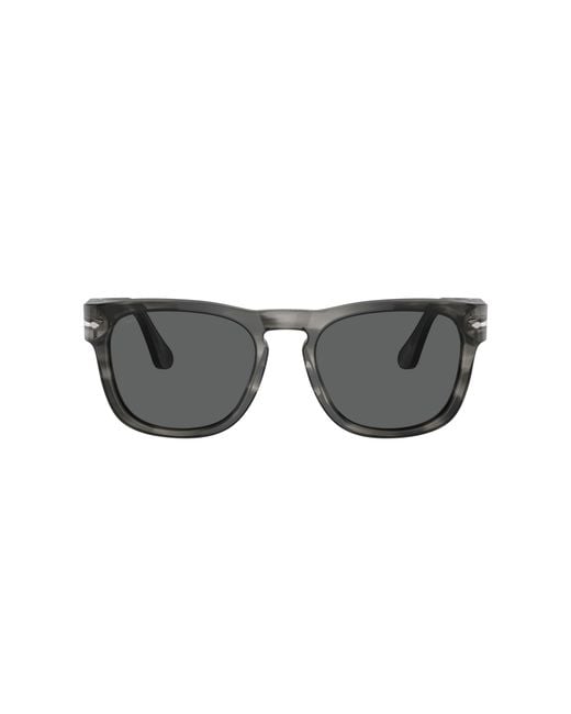 Persol Black Sunglass Po3333s