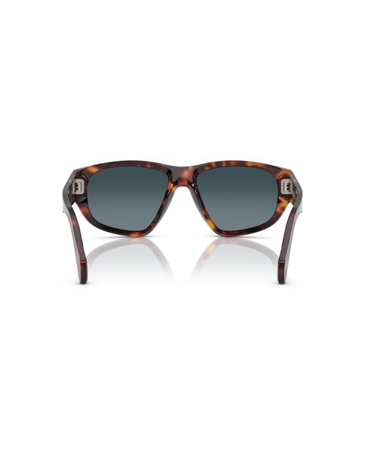Persol Black Sunglass Po0050s