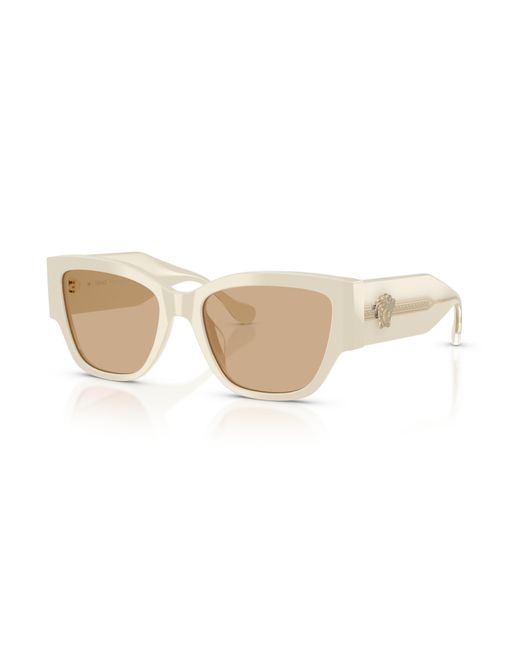 Versace Black Sunglass Ve4509u