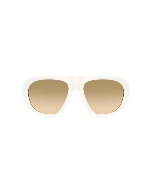 Prada Black Sunglass Pr C05s