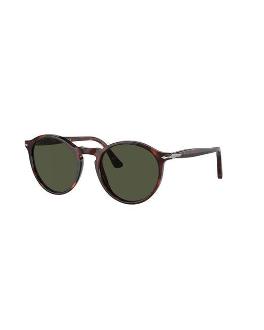 Persol Black Sunglasses Po3285S