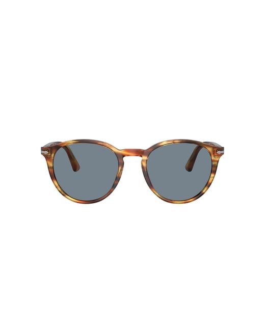 Persol Black Sunglass Po3152s for men