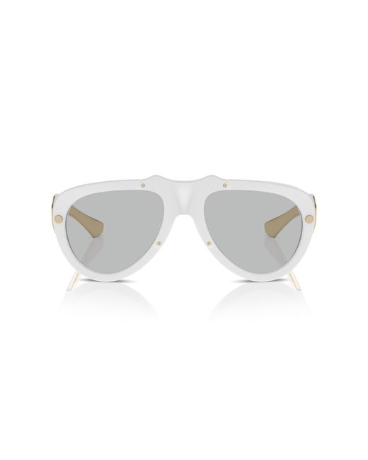 Burberry Black Sunglass Be4433u