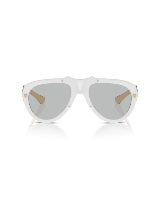 Burberry Black Sunglass Be4433u