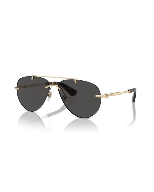 Burberry Black Sunglass Be3151