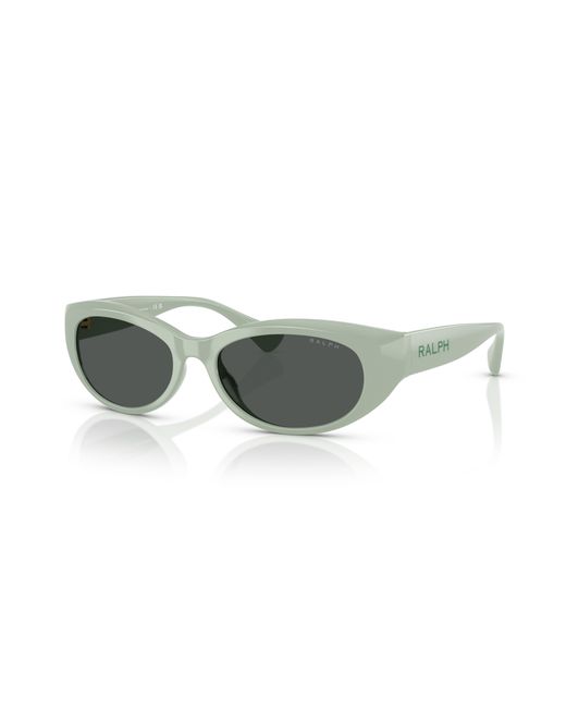 Ralph Black Sunglass Ra5327u