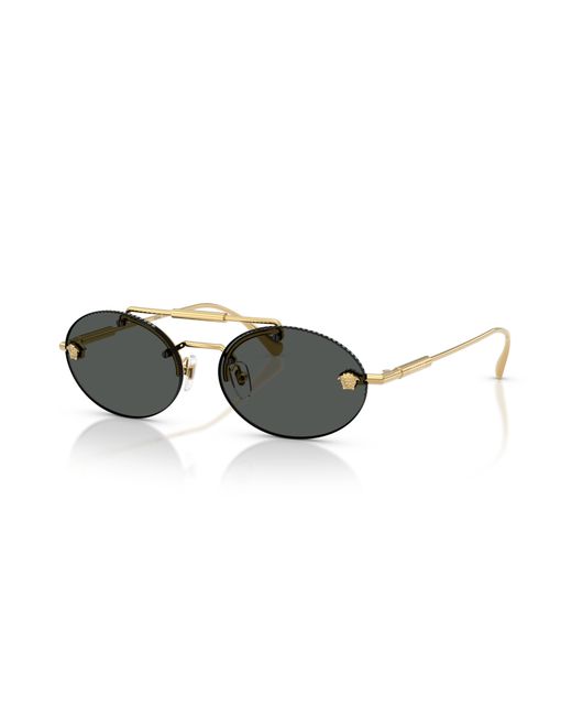 Versace Black Sunglass Ve2295