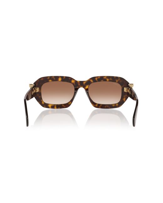 Cartier Black Sunglass Ct0546s