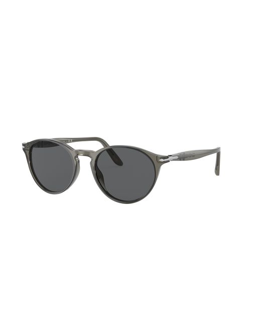 Persol Black Sunglasses Po3092sm for men