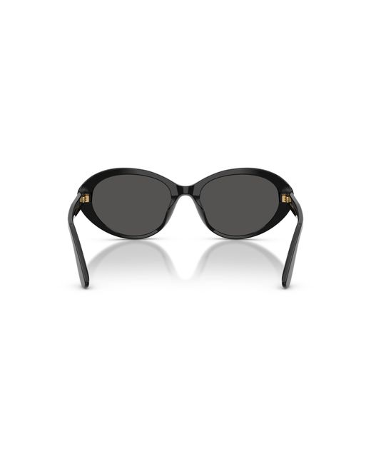 Dolce & Gabbana Black Sunglass Dg4570