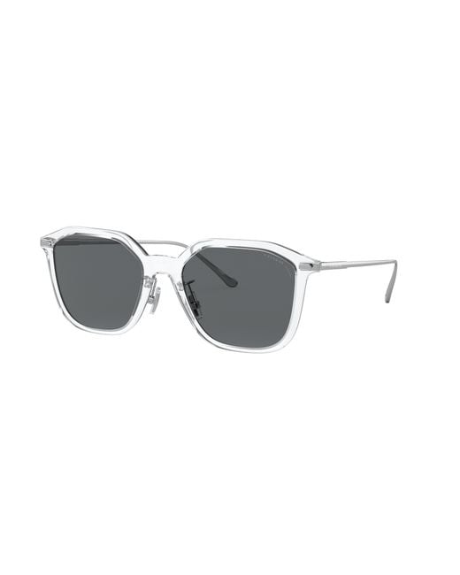COACH Black Sunglass Hc8355 Cd461 for men