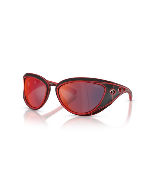DIESEL Black Sunglass Dl3007u