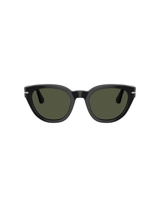 Persol Black Sunglass Po3379s