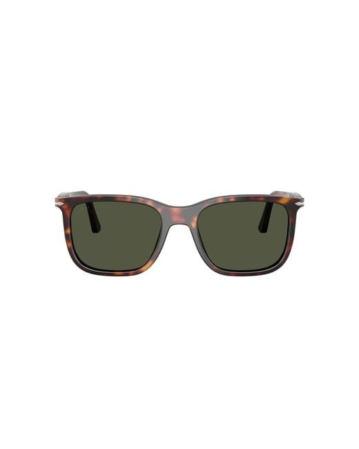 Persol Black Sunglass Po3357s