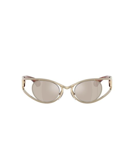 Alain Mikli Black Sunglass A04501t