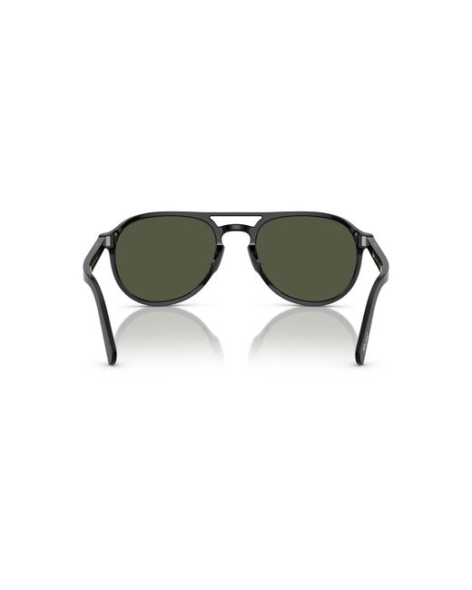 Persol Black Sunglass Po3235s