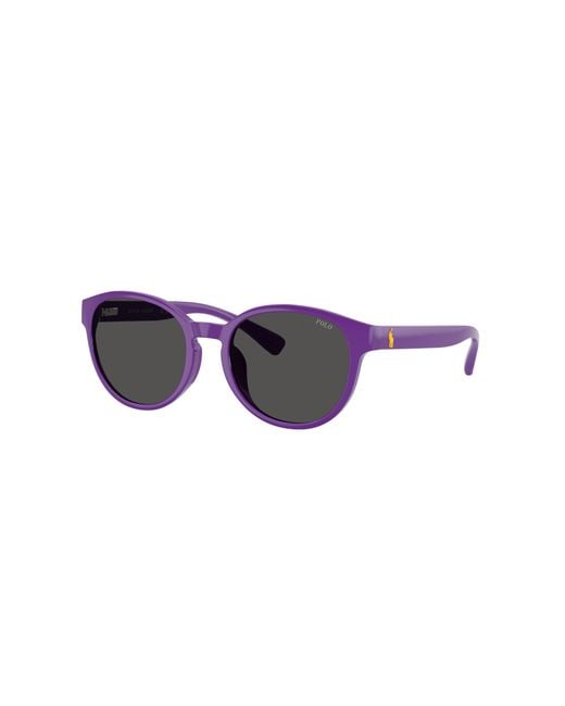 Polo Ralph Lauren Sunglass Pp9509U in het Black
