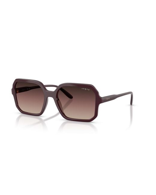Vogue Eyewear Black Sunglass Vo5696s