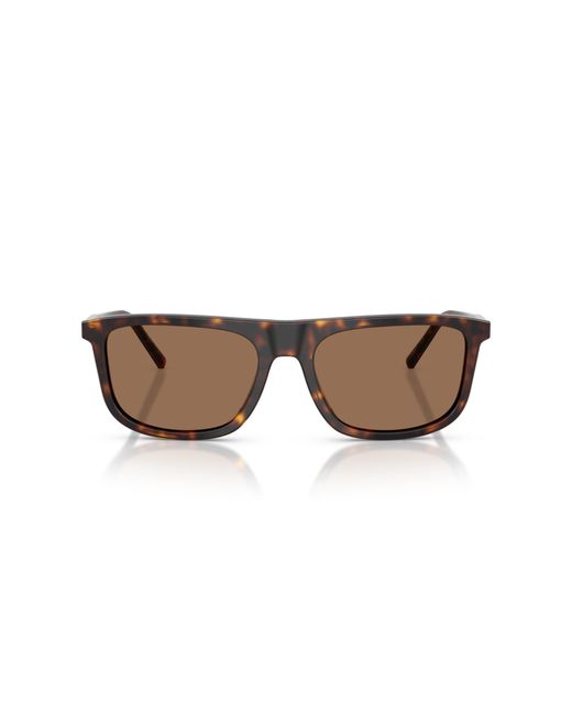 Dolce & Gabbana Black Sunglass Dg4542 for men