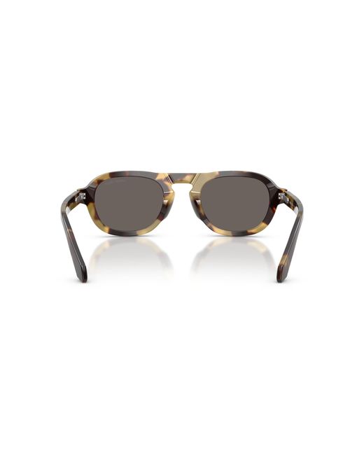 Giorgio Armani Black Sunglass Ar8244 for men