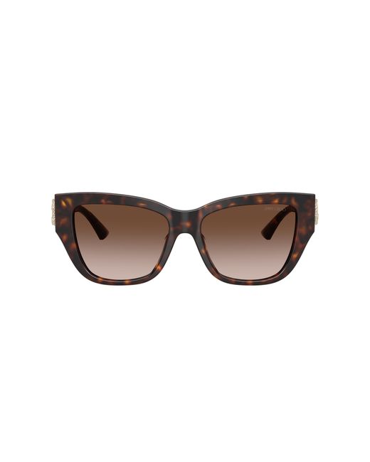 Jimmy Choo Black Sunglass Jc5039bu