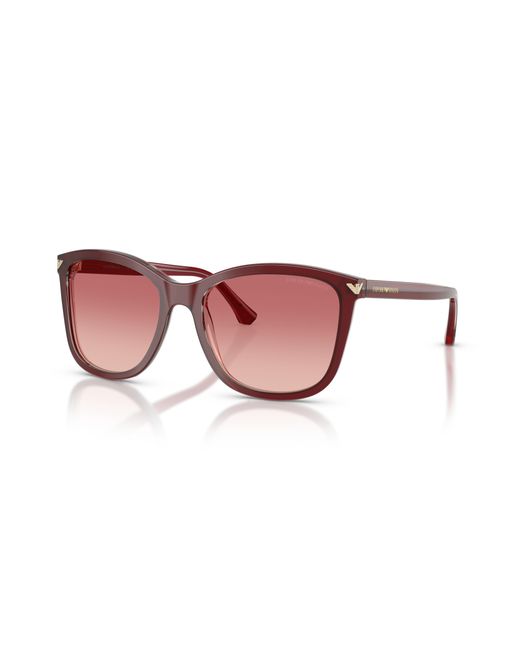 Emporio Armani Black Sunglass Ea4060