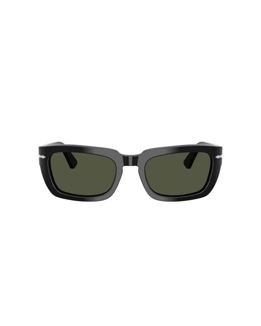 Persol Black Sunglass Po3367s